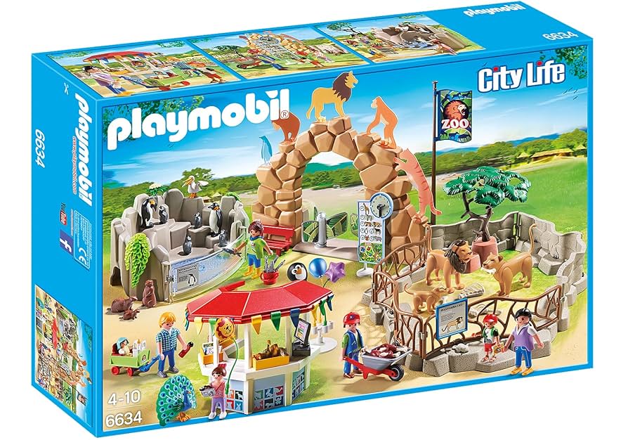 playmobilプレイモービル　街づくり用噴水のある庭園 背景 花 自然 水 playmobilプレイモービル 街づくり用噴水のある庭園 背景 花 自然 水